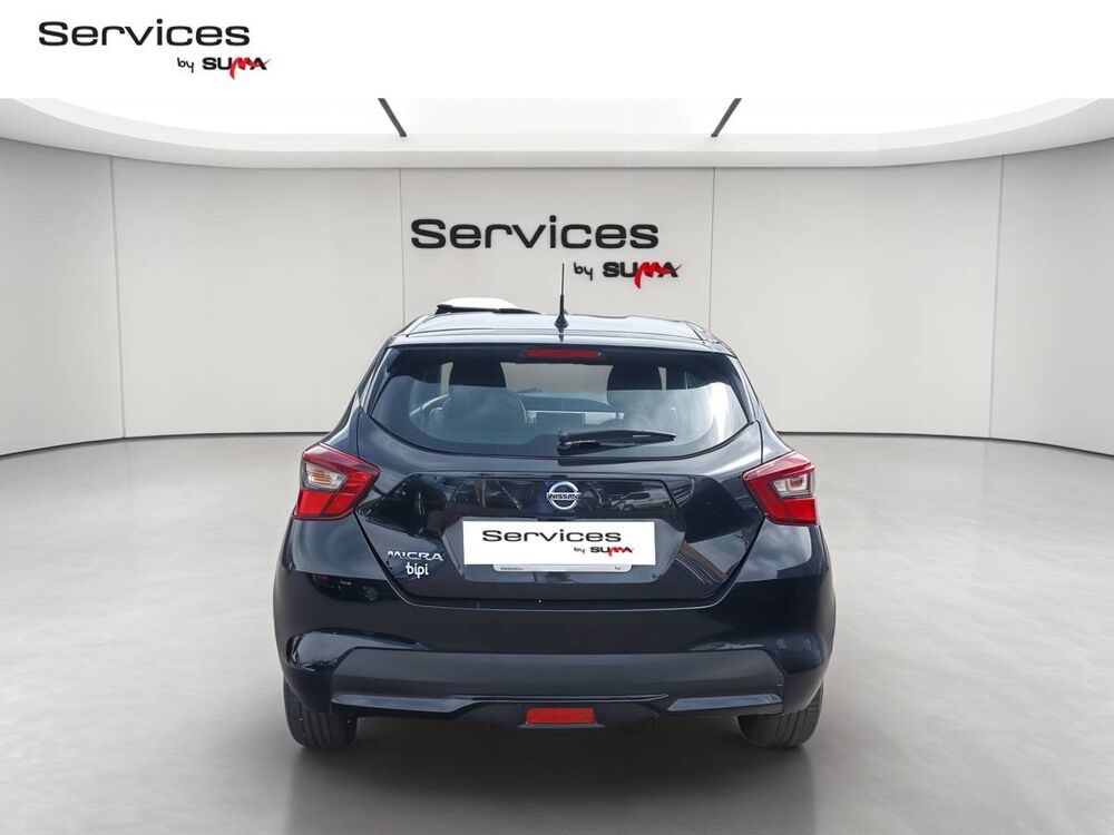 Micra IG-T 92 Xtronic 2022 occasion 01440 Viriat