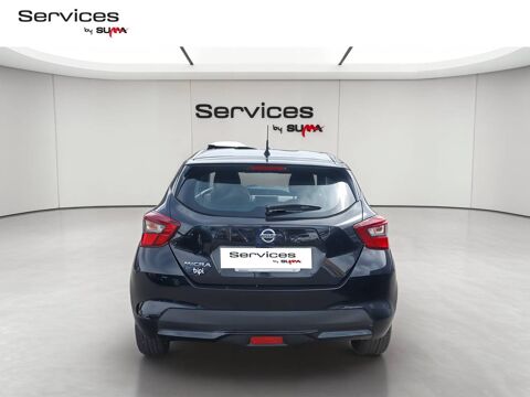 Micra IG-T 92 Xtronic 2022 occasion 01440 Viriat