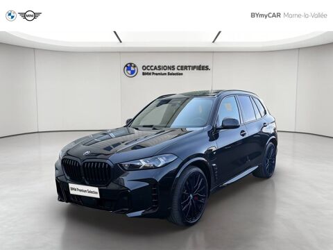 BMW X5 xDrive50e 489 ch BVA8 2024 occasion Saint-Thibault-des-Vignes 77400