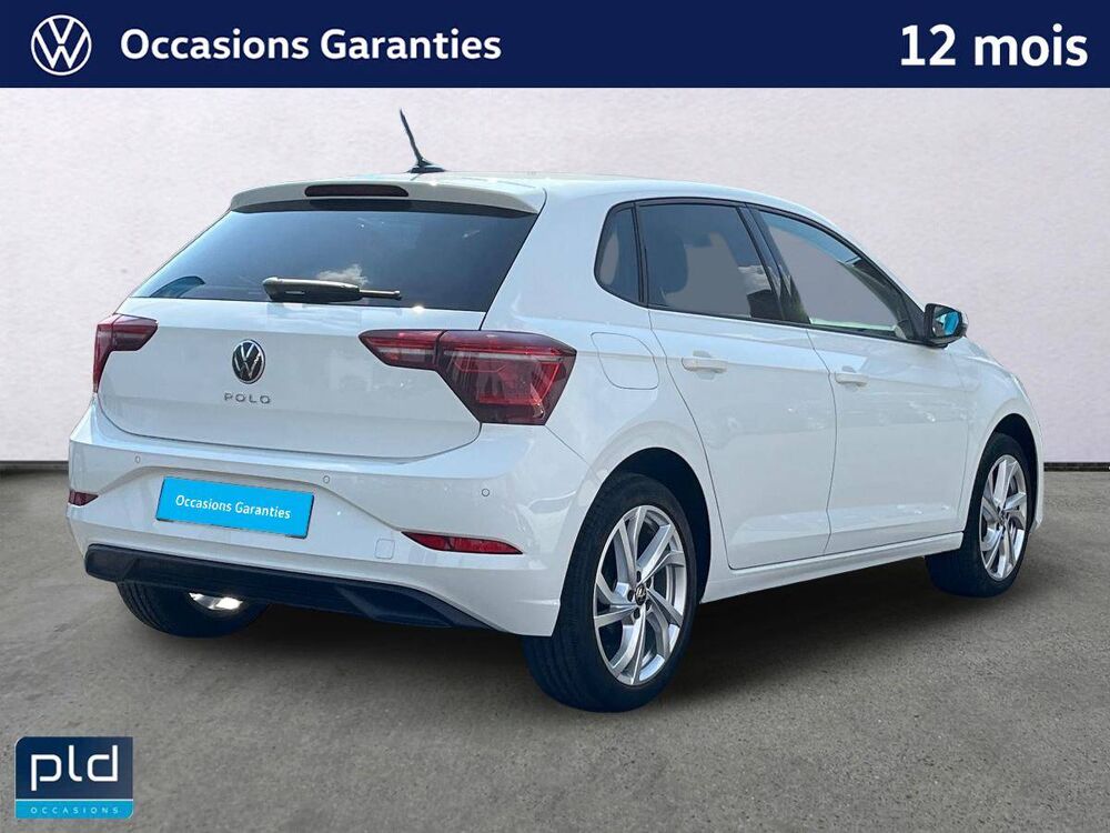Polo 1.0 TSI 95 S&S DSG7 2025 occasion 13090 Aix-en-Provence