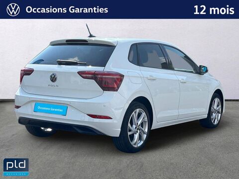 Polo 1.0 TSI 95 S&S DSG7 2025 occasion 13090 Aix-en-Provence