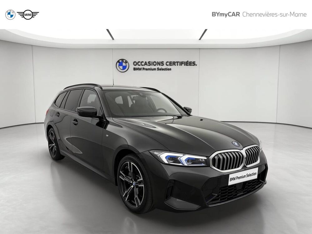 S&eacute;rie 3 Touring 330e xDrive 292 ch BVA8 2025 occasion 94430 Chennevi&egrave;res-sur-Marne