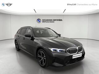 S&eacute;rie 3 Touring 330e xDrive 292 ch BVA8 2025 occasion 94430 Chennevi&egrave;res-sur-Marne