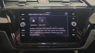 Touran 2.0 TDI 150 DSG7 7pl 2025 occasion 25000 Besan&ccedil;on