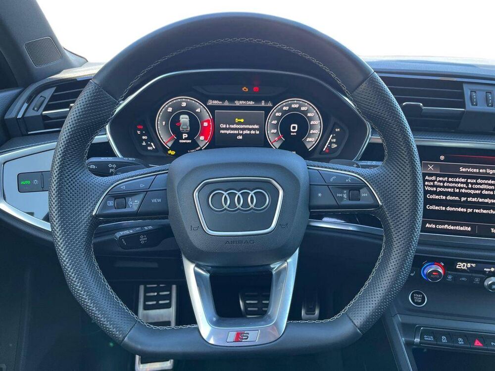 Q3 35 TDI 150 ch S tronic 7 2025 occasion 13090 Aix-en-Provence