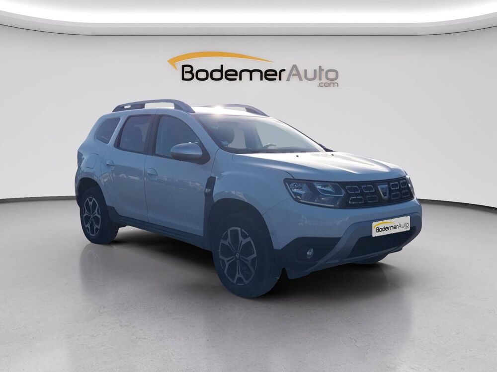 Duster Blue dCi 115 4x2 2020 occasion 14200 H&eacute;rouville-Saint-Clair