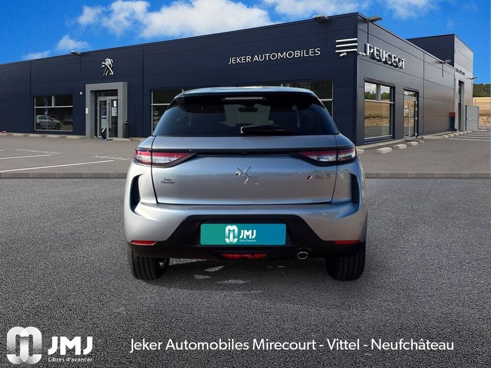 DS3 Crossback BlueHDi 130 EAT8 2022 occasion 88500 Poussay
