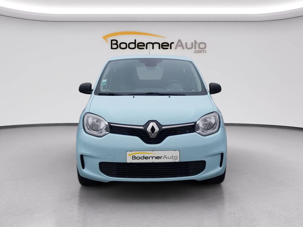 Twingo III E-Tech 2022 occasion 29900 Concarneau