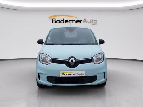 Twingo III E-Tech 2022 occasion 29900 Concarneau