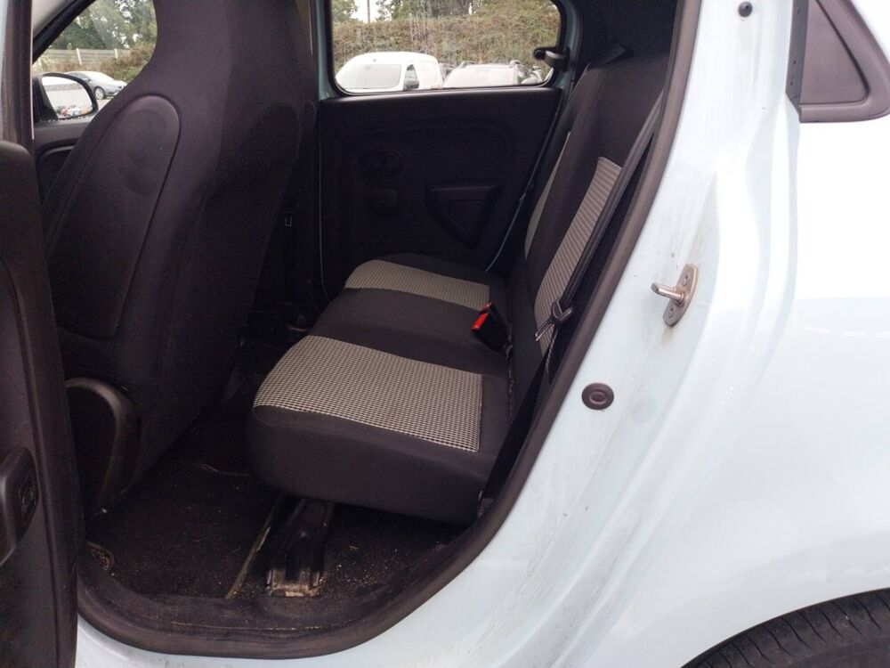 Twingo III E-Tech 2022 occasion 29900 Concarneau