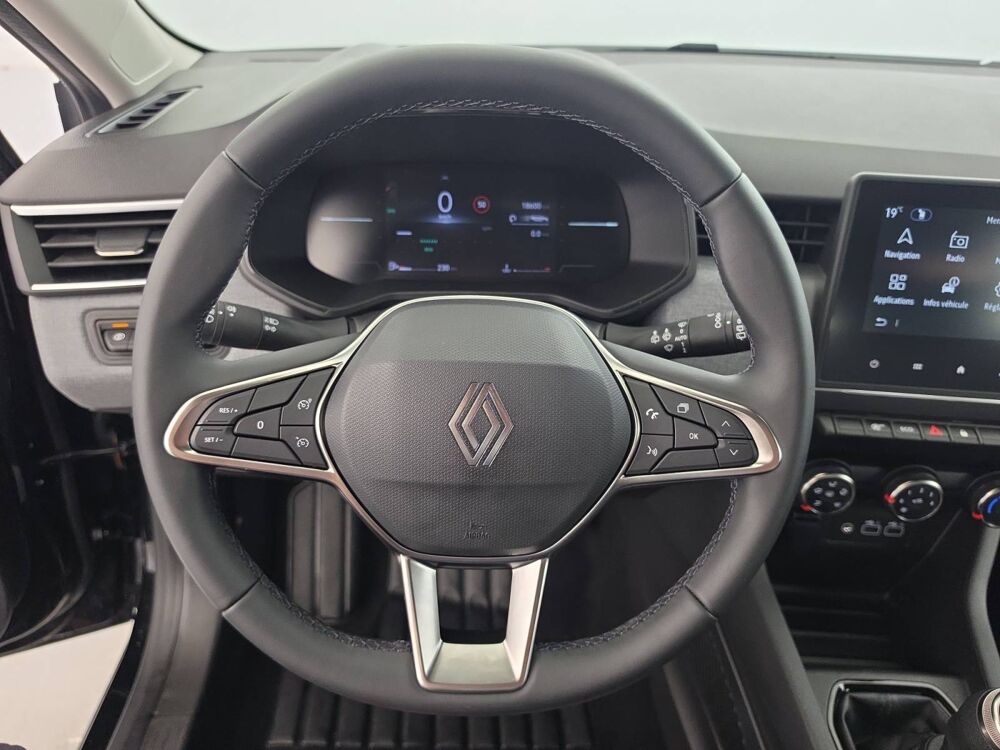 Clio Blue dCi 100 ch GSR2 2025 occasion 29200 Brest