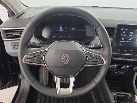 Clio Blue dCi 100 ch GSR2 2025 occasion 29200 Brest
