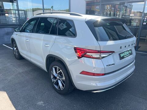 Kodiaq 2.0 TDI 150 SCR DSG7 7pl 2022 occasion 24200 Sarlat-la-Can&eacute;da