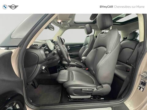Cooper Hatch 3 Portes 136 ch DKG7 2023 occasion 94430 Chennevi&egrave;res-sur-Marne