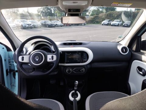 Twingo III E-Tech 2022 occasion 50200 Coutances