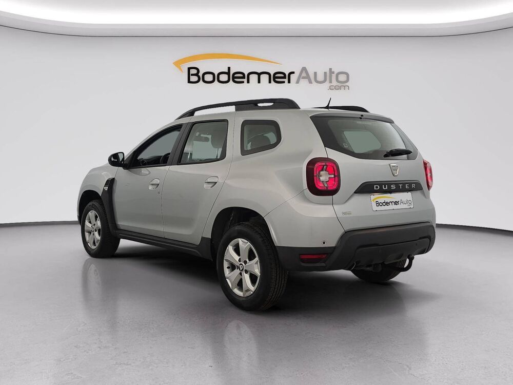 Duster Blue dCi 115 4x2 2020 occasion 29000 Quimper