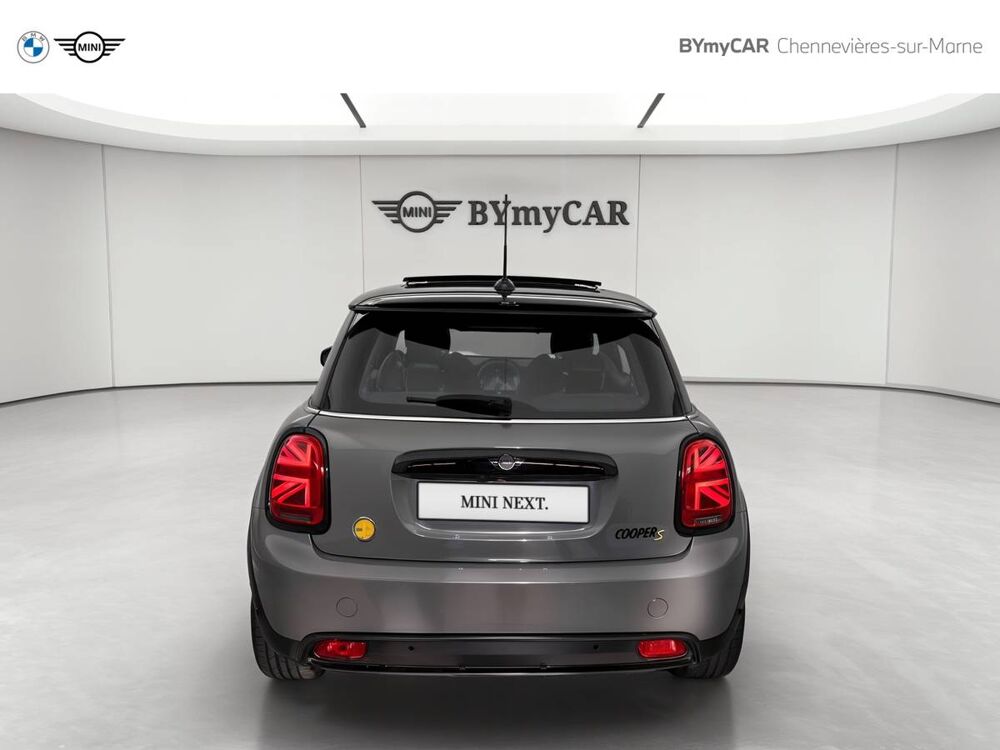 Cooper Hatch 3 Portes SE 184 ch 2022 occasion 94430 Chennevi&egrave;res-sur-Marne