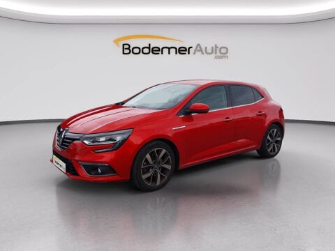 Renault M&eacute;gane IV Berline dCi 130 Energy 2017 occasion Pontivy 56300