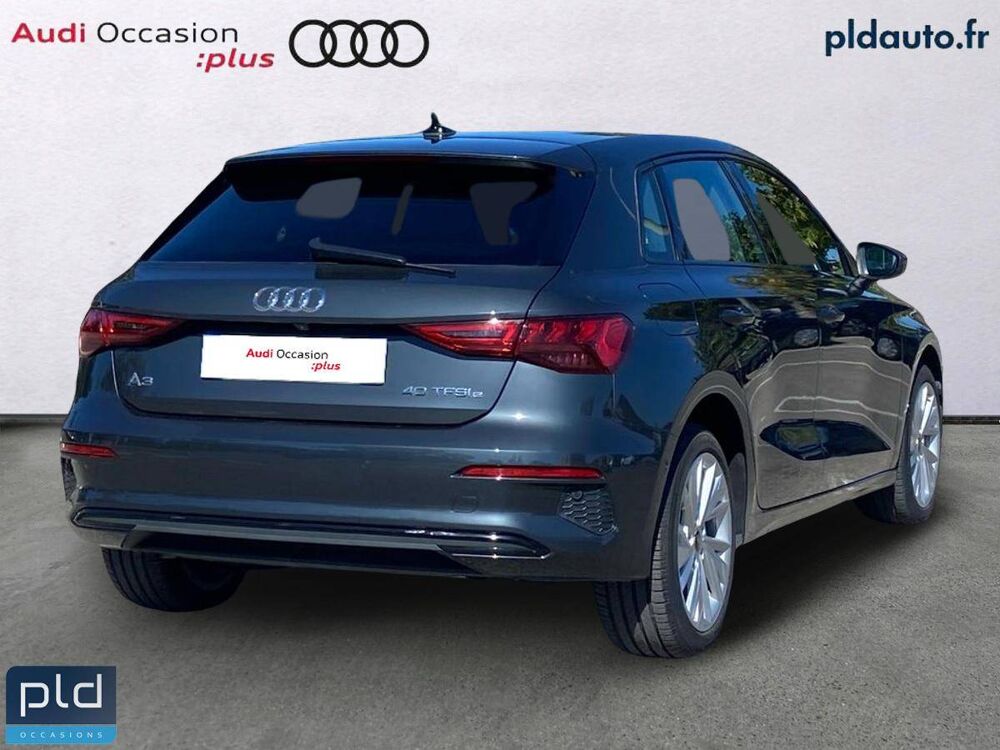 A3 Sportback 40 TFSIe 204 S tronic 6 2021 occasion 13730 Saint-Victoret