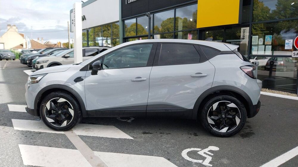 Captur Eco-G 100 ch 2024 occasion 61200 Argentan