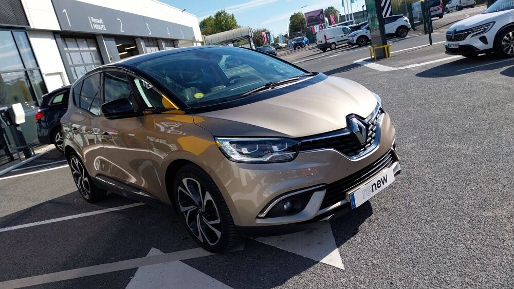 Sc&eacute;nic Scenic Blue dCi 150 2019 occasion 61200 Argentan