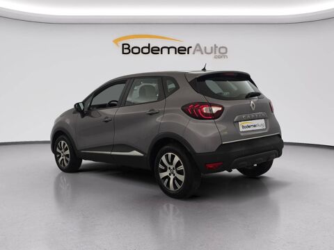Captur TCe 90 2019 occasion 29600 Morlaix