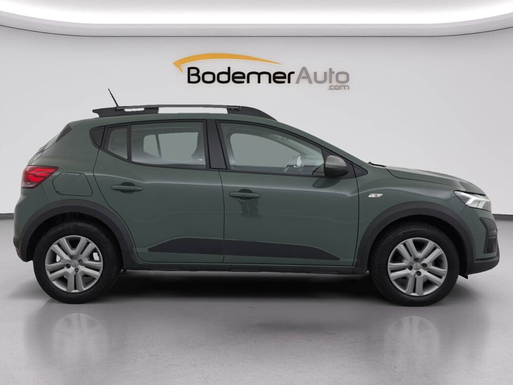 Sandero ECO-G 100 2023 occasion 56000 Vannes