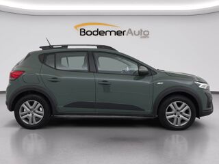 Sandero ECO-G 100 2023 occasion 56000 Vannes
