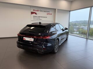A5 Avant e-hybrid 367 ch S tronic 7 Quattro 2026 occasion 25000 Besan&ccedil;on