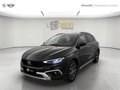 Fiat Tipo Cross 5 Portes 1.5 Firefly Turbo 130 ch S&S DCT7 Hybrid 2023 occasion Chennevi&egrave;res-sur-Marne 94430