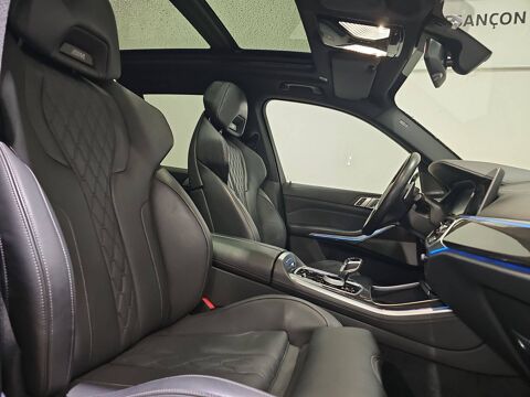 X5 xDrive45e 394 ch BVA8 2023 occasion 25000 Besan&ccedil;on