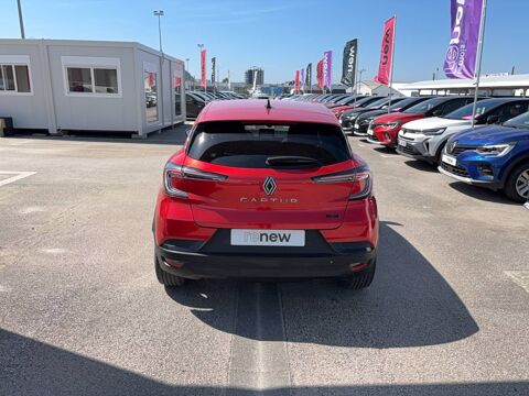Captur E-Tech full hybrid 145 ch 2025 occasion 50100 Cherbourg-en-Cotentin