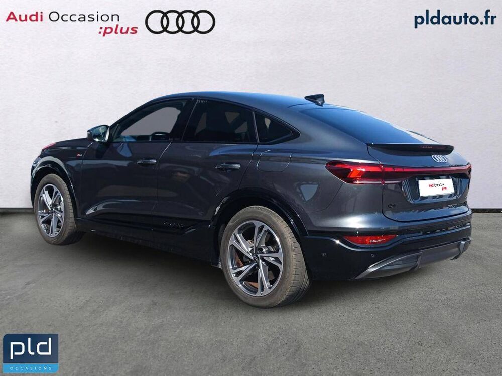 Q6 e-tron Sportback 387 ch 100 kWh quattro 2025 occasion 13090 Aix-en-Provence