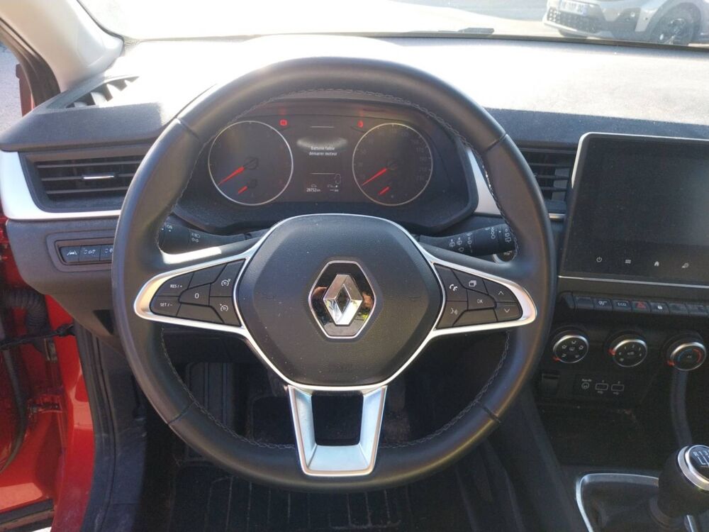 Captur TCe 90 2023 occasion 29200 Brest