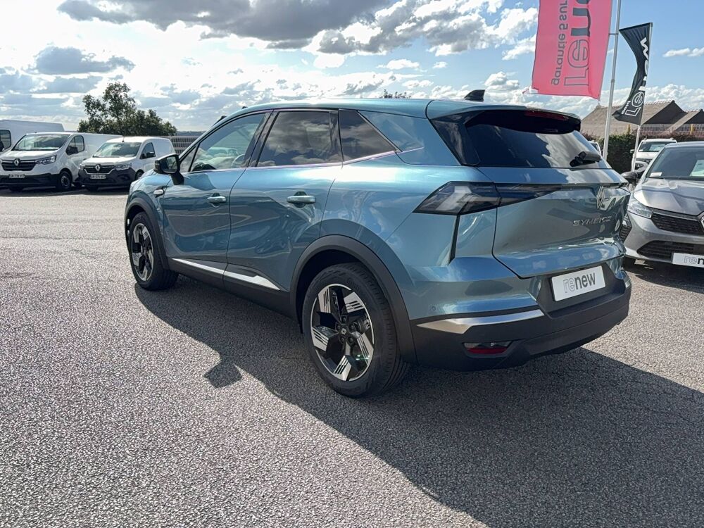 Symbioz E-Tech full hybrid 160 ch 2026 occasion 29270 Carhaix-Plouguer