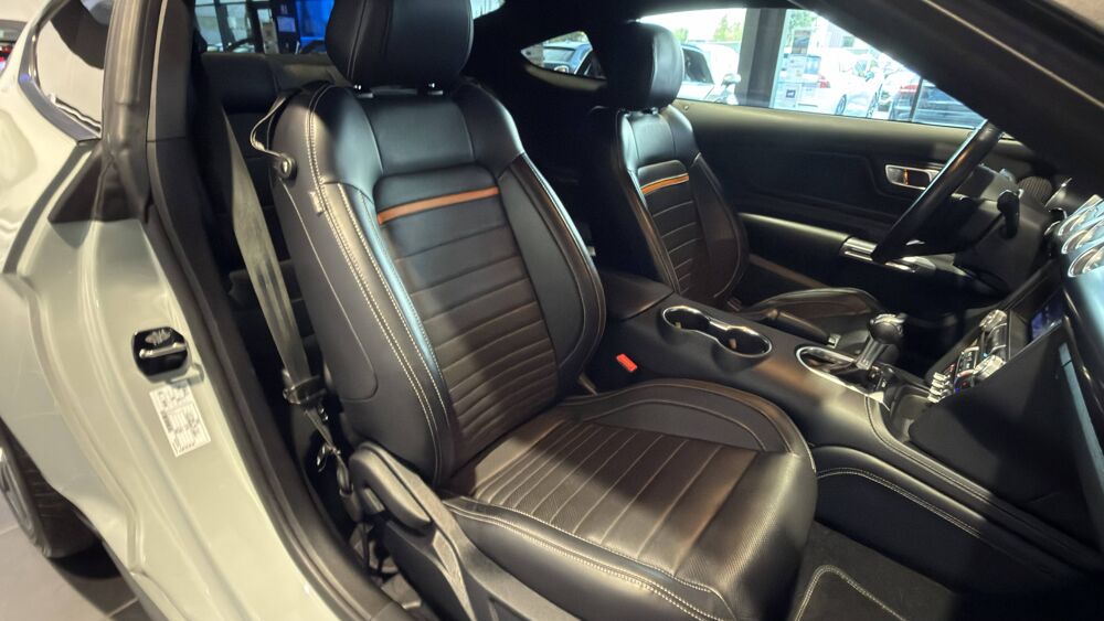 Mustang Fastback V8 5.0 460ch BVA10 2021 occasion 35760 Saint-Gr&eacute;goire
