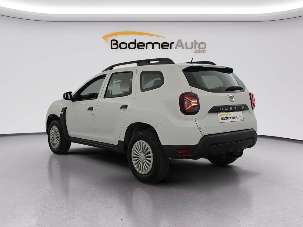 Duster ECO-G 100 4x2 2022 occasion 22600 Loud&eacute;ac