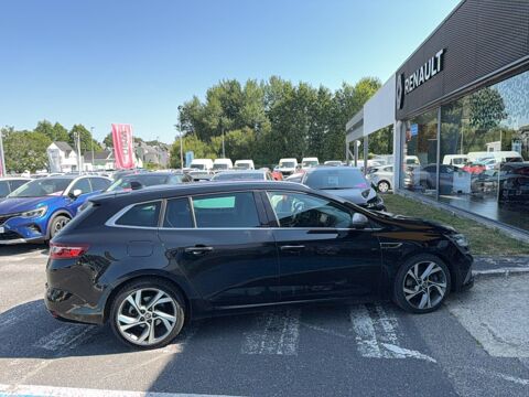 M&eacute;gane IV Estate dCi 165 Energy EDC 2018 occasion 56400 Auray