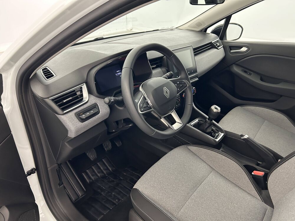 Clio SCe 65 ch GSR2 2025 occasion 56000 Vannes