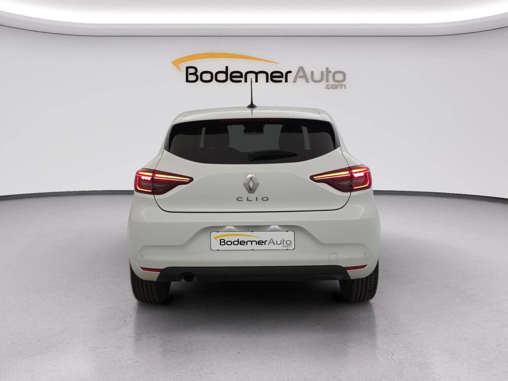 Clio CLIO SOCIETE BLUE DCI 100 2023 occasion 56300 Pontivy