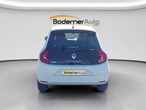 Twingo III E-Tech 2022 occasion 56000 Vannes