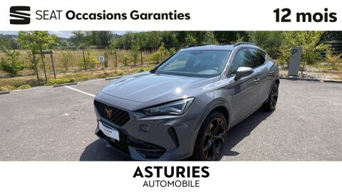 Cupra Formentor 1.4 e-HYBRID 245 ch DSG6 2023 occasion Bourgoin-Jallieu 38300
