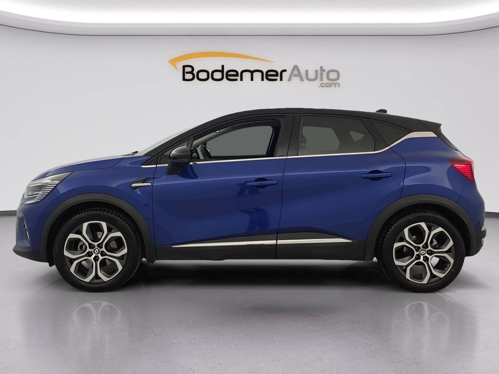 Captur E-Tech full hybrid 145 2023 occasion 29270 Carhaix-Plouguer