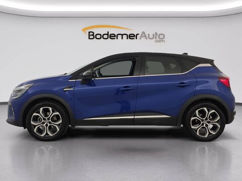 Captur E-Tech full hybrid 145 2023 occasion 29270 Carhaix-Plouguer