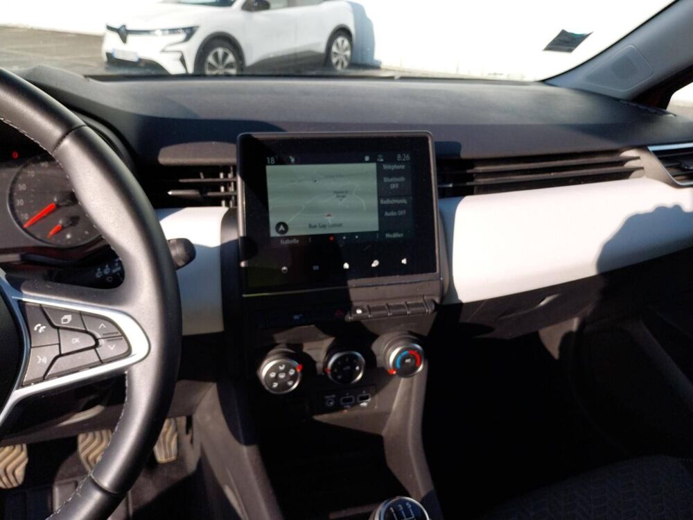 Clio SCe 65 2023 occasion 61000 Alen&ccedil;on