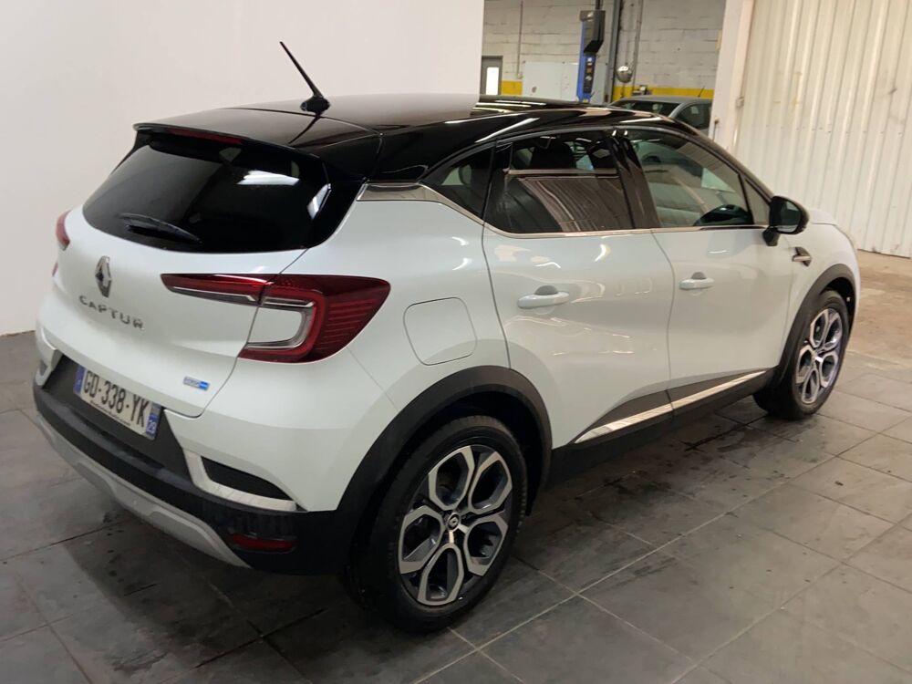 Captur E-Tech 145 - 21 2021 occasion 29900 Concarneau