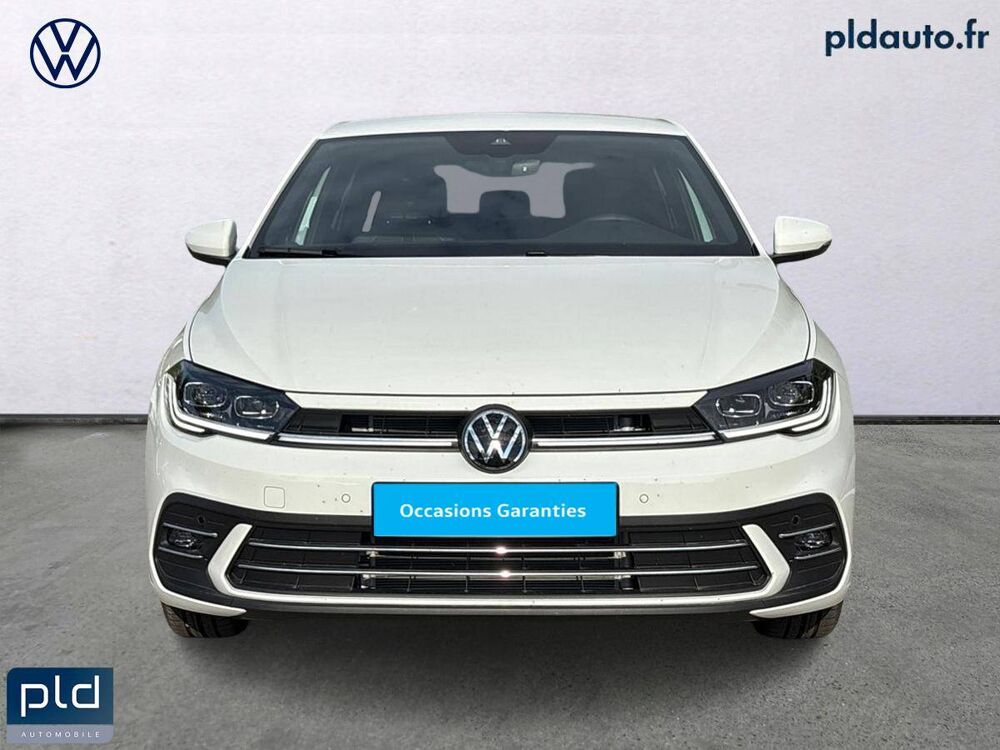 Polo 1.0 TSI 95 S&S DSG7 2026 occasion 13730 Saint-Victoret