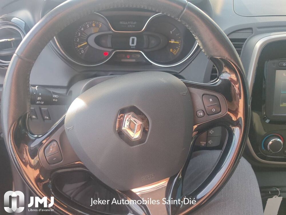 Captur TCe 90 Energy E6 2017 occasion 88100 Sainte-Marguerite