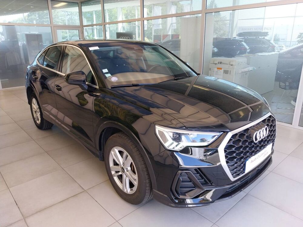 Q3 Sportback 45 TFSIe 245 ch S tronic 6 2022 occasion 24200 Sarlat-la-Can&eacute;da