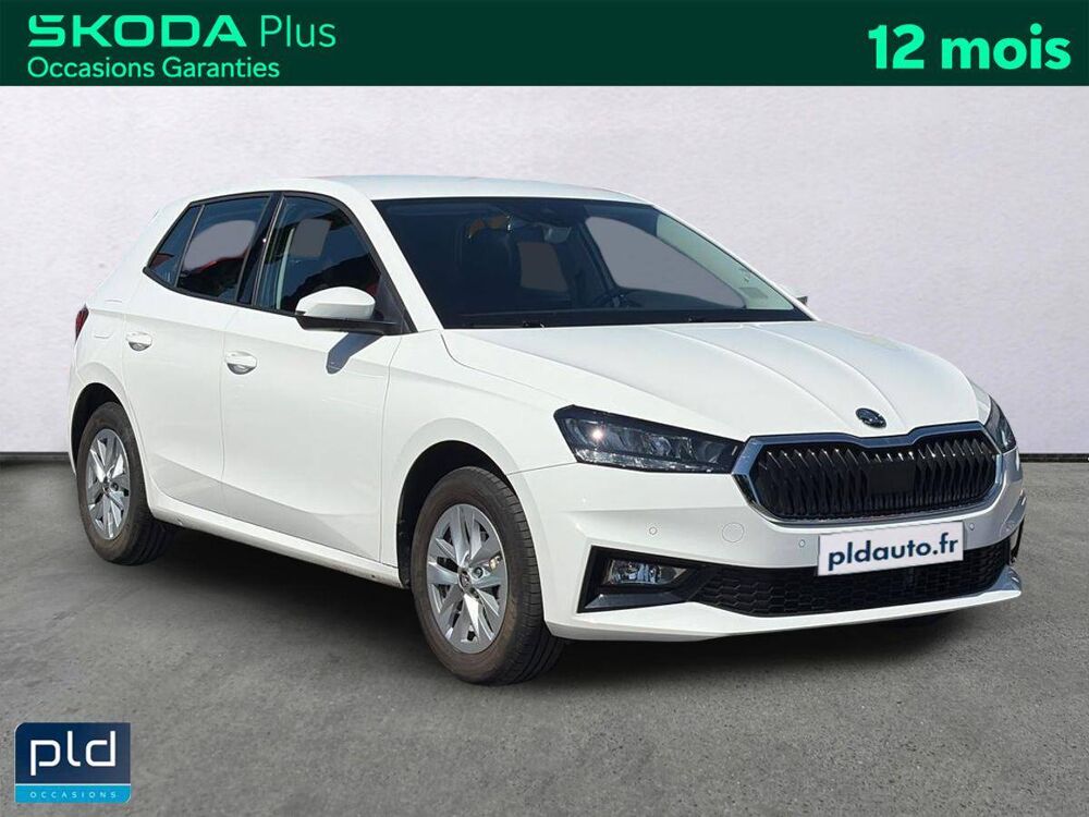 Fabia 1.0 TSI 95 ch EVO 2 BVM5 2024 occasion 13090 Aix-en-Provence